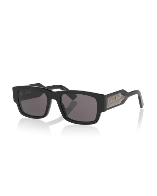 Dior Black Sunglass Christinan Label S1i