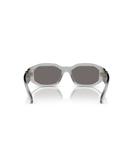 Versace Black Sunglass Ve4361 Biggie for men