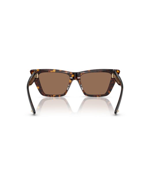 Jimmy Choo Black Sunglass Jc5028