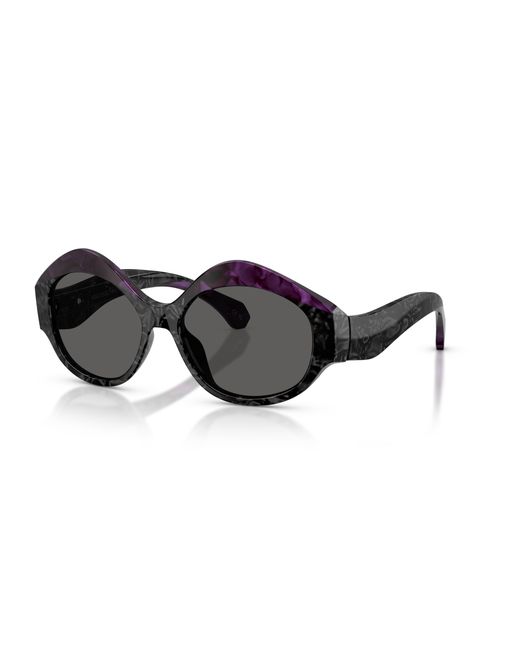 Alain Mikli Black Sunglass A05520