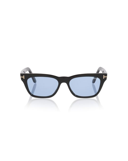 Tom Ford Black Sunglass Penn-02