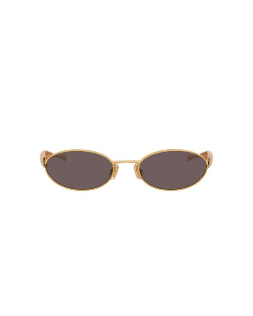 Bottega Veneta Black Sunglass Bv1386s_6j