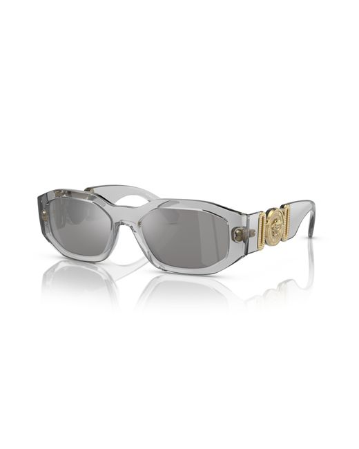 Versace Black Sunglass Ve4361 Biggie for men