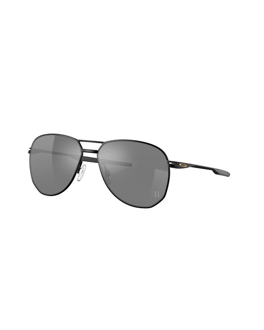Oakley Satin Oo4147 Contrail Patrick Mahomes Ii Collection in Black for Men  - Lyst