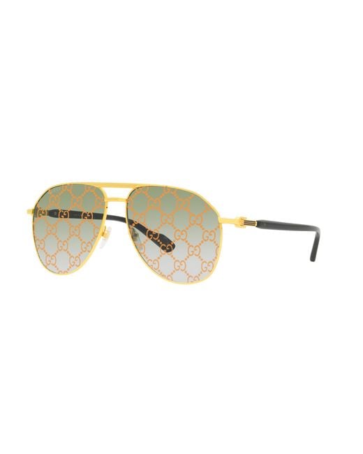 Gucci Black Sunglass GG1220S for men