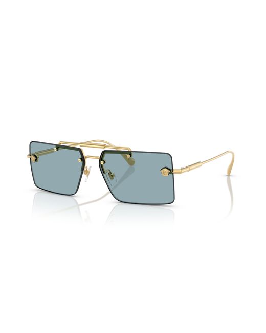 Versace Black Sunglasses Ve2245