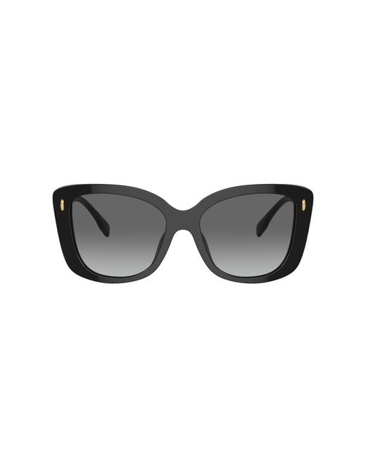 Tory Burch Black 'mller' Sunglasses,