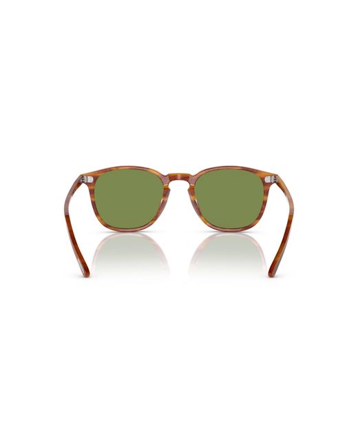 Oliver Peoples Black Sunglass Ov5491su Finley 1993 Sun