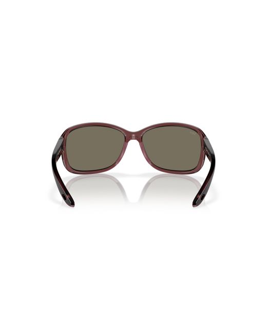 Costa Black Sunglass 6s9114 Seadrift
