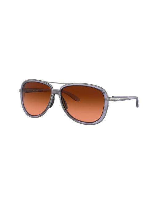 Oakley Black Sunglass Oo4129 Split Time