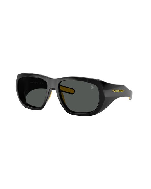 Polo Ralph Lauren Black Sunglass Ph4219u for men