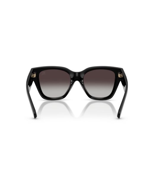 Burberry Black Sunglasses Be4489U