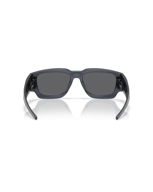 Oakley Black Sunglass Instagator for men