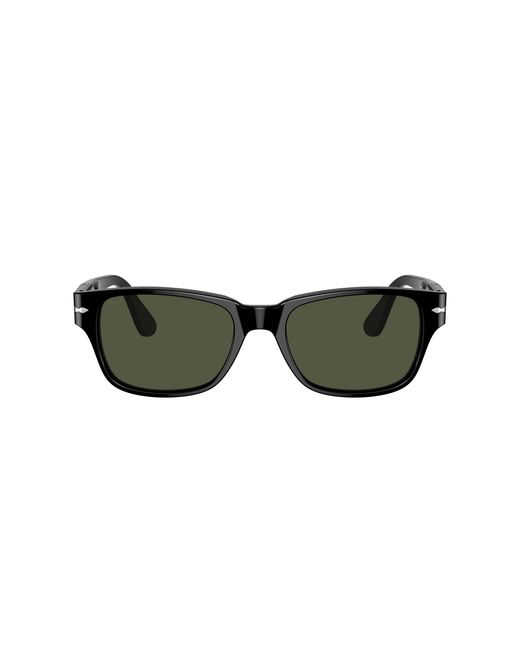 Persol Black Sunglass Po3288s for men