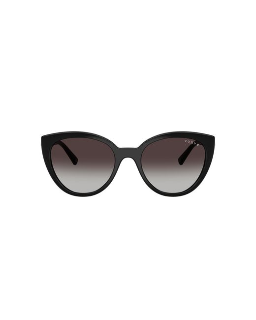 Vogue Eyewear Black Sunglass Vo5634sb