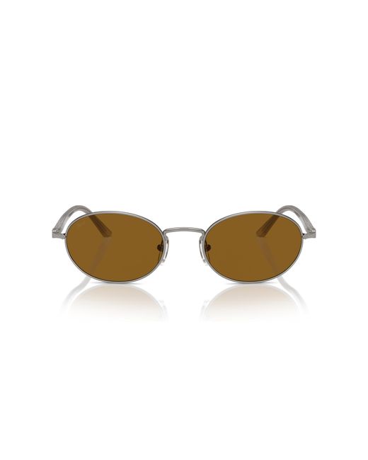 Persol Black Sunglass Ida