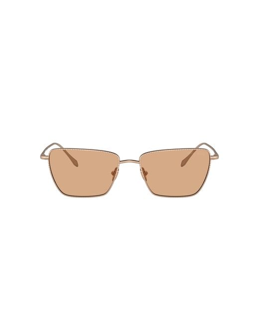 Giorgio Armani Black Sunglass Ar6153