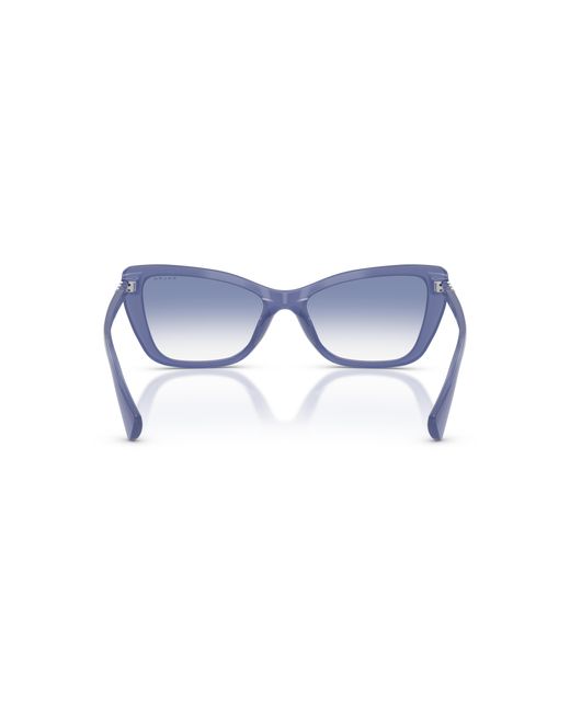 Ralph Black Sunglass Ra5332u