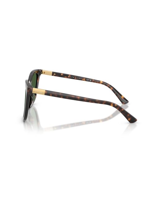 Polo Ralph Lauren Green Sunglass Ph4201u