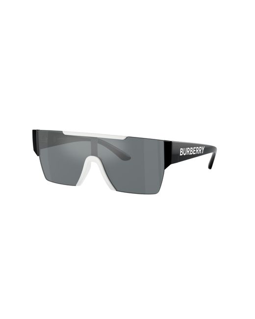 Burberry Black Sunglass Jb4387 Kids