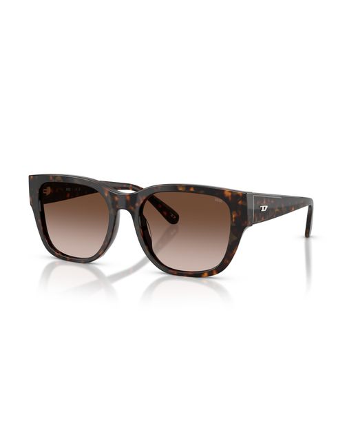 DIESEL Black Sunglass Dl2005