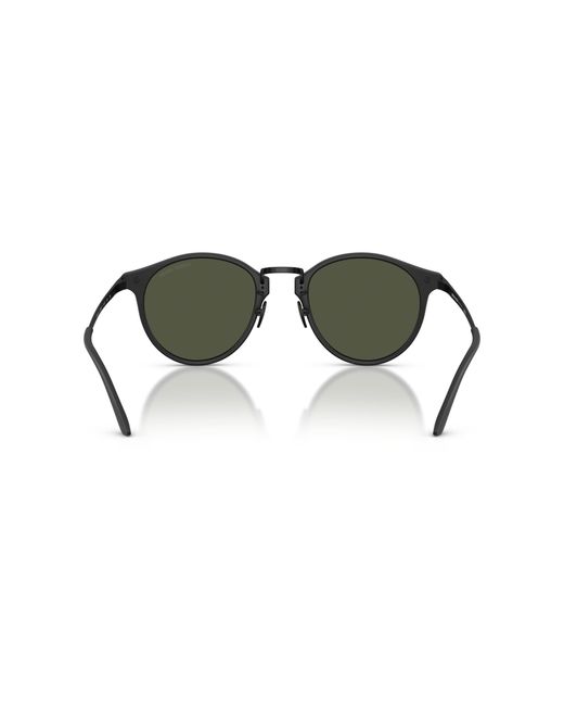 Giorgio Armani Black Sunglass Ar8250 for men