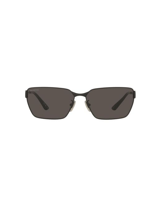 Balenciaga Black Sunglass Bb0374sk