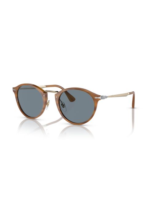 Persol Black Sunglass Po3166s