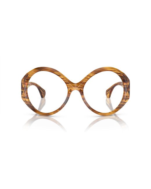 Alain Mikli Black Sunglass A05503