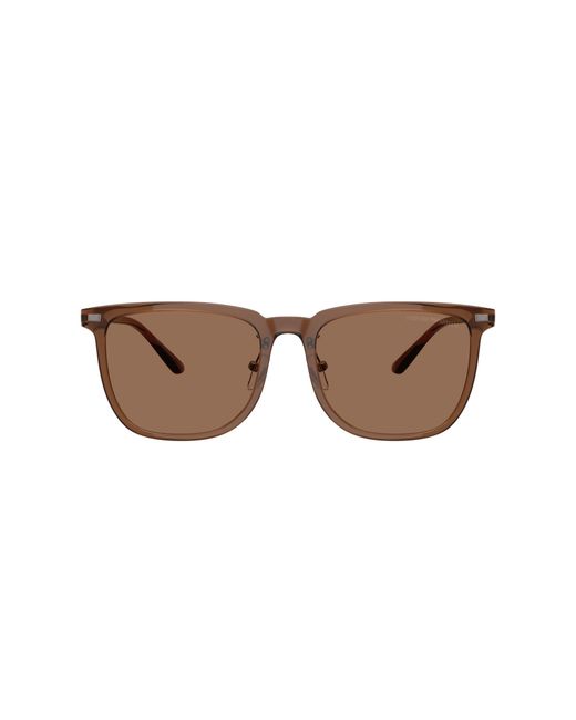 Emporio Armani Black Sunglass Ea4255d