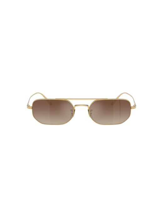 Oliver Peoples Black Sunglass Ov1351s 1989c