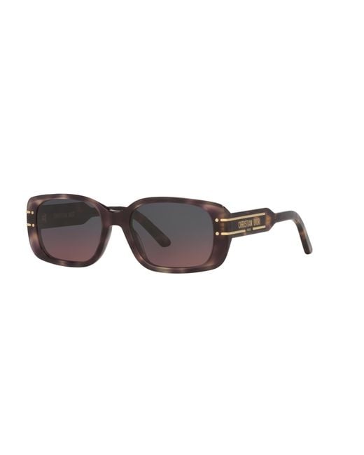Femme Sunglass Cd40176I Dior en coloris Black