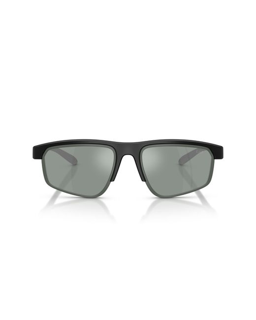 EA7 Sunglass Q74003 in Black für Herren