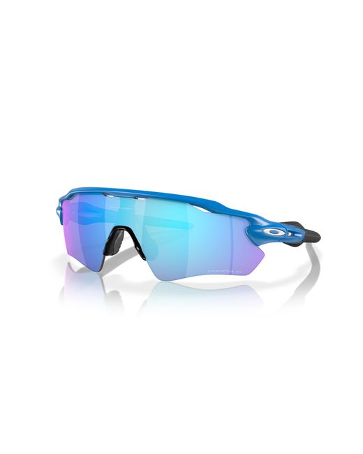 Oakley Black Sunglass Radar® Ev Path® for men