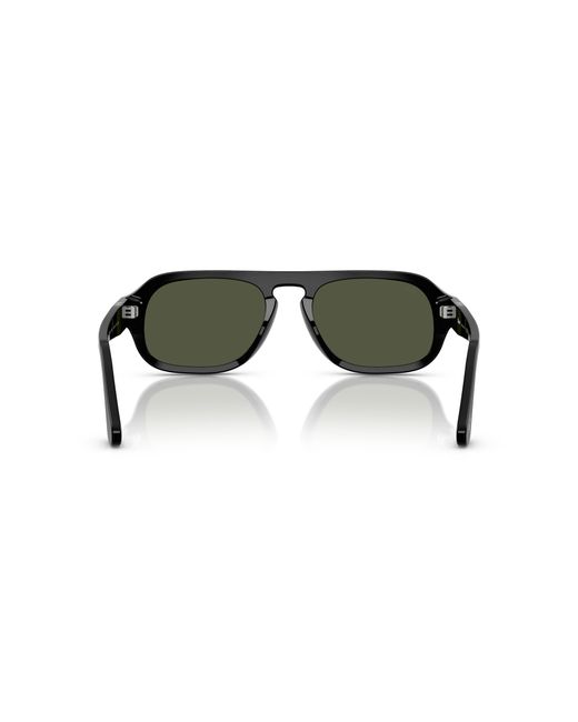 Persol Black Sunglass Po3369s