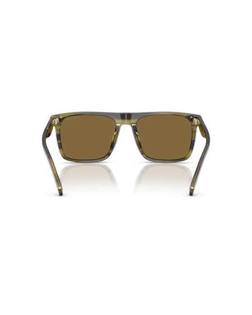 COACH Black Sunglass Cby95 for men