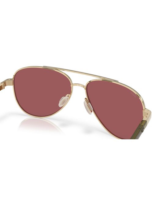 Costa Black Sunglass Peli