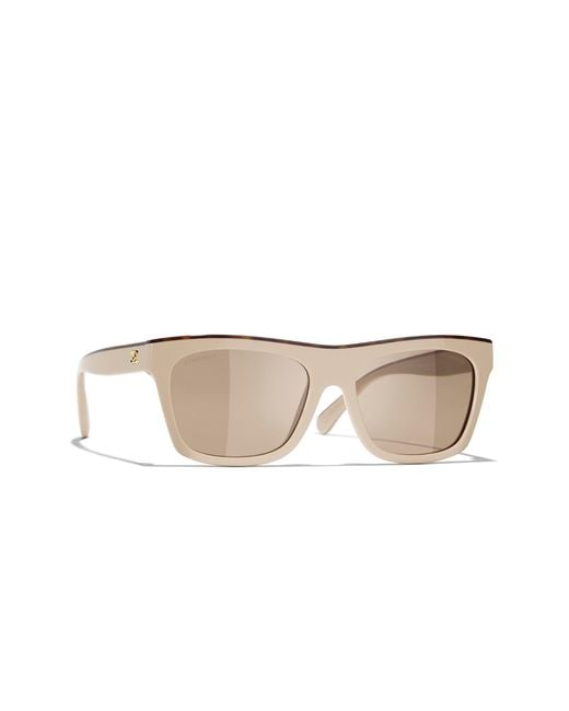 Chanel Black Sunglass Ch5569
