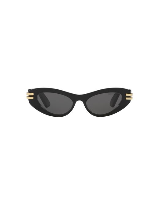 Dior Black Sunglass C B1U