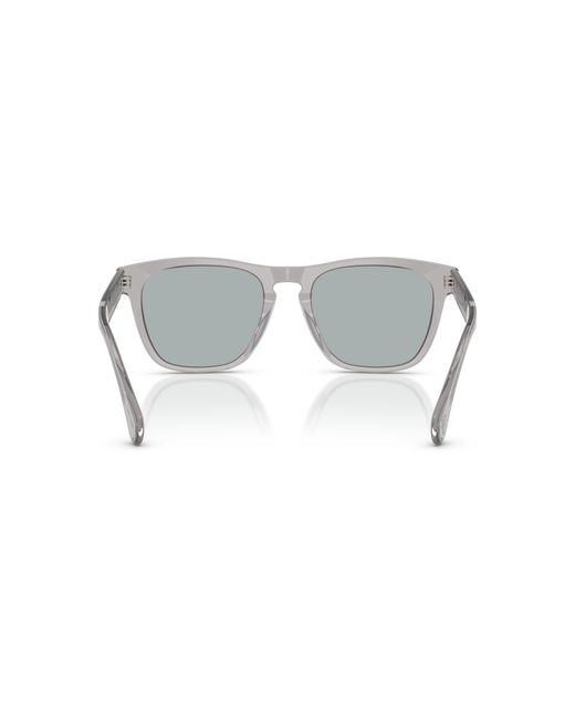 Oliver Peoples Black Sunglass Ov5555su R-3