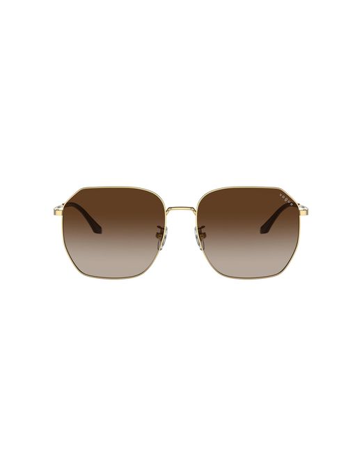 Vogue Eyewear Black Sunglass Vo4215sd