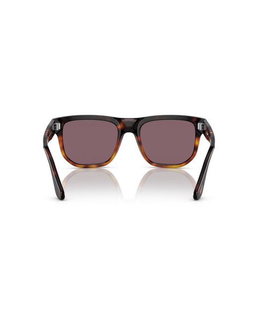 Persol Black Sunglass Po3306s