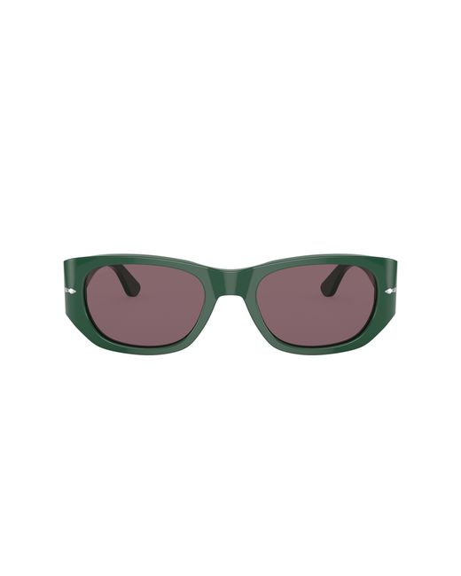 Persol Black Sunglass Po3307s