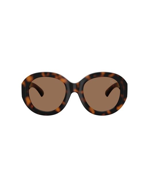 Burberry Black Sunglass Be4497u