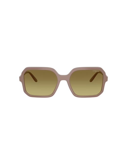 Vogue Eyewear Black Sunglass Vo5696s