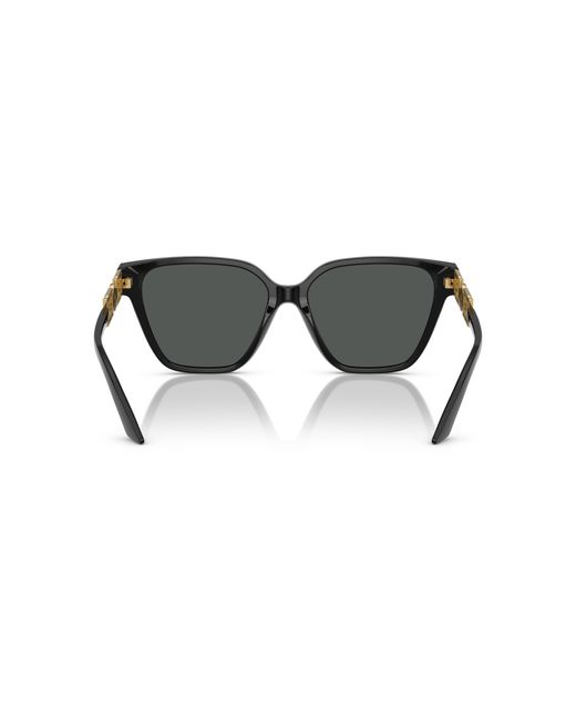 Versace Black Sunglass Ve4471bf