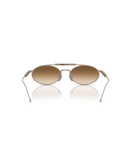 Brunello Cucinelli Black Sunglass Bc2013st