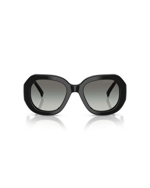 Giorgio Armani Black Sunglass Ar8248