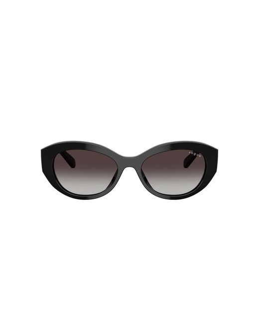 Vogue Eyewear Black Sunglass Vo5659su