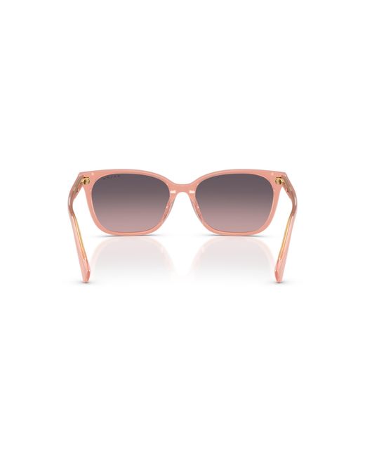 Ralph Black Sunglass Ra5348u